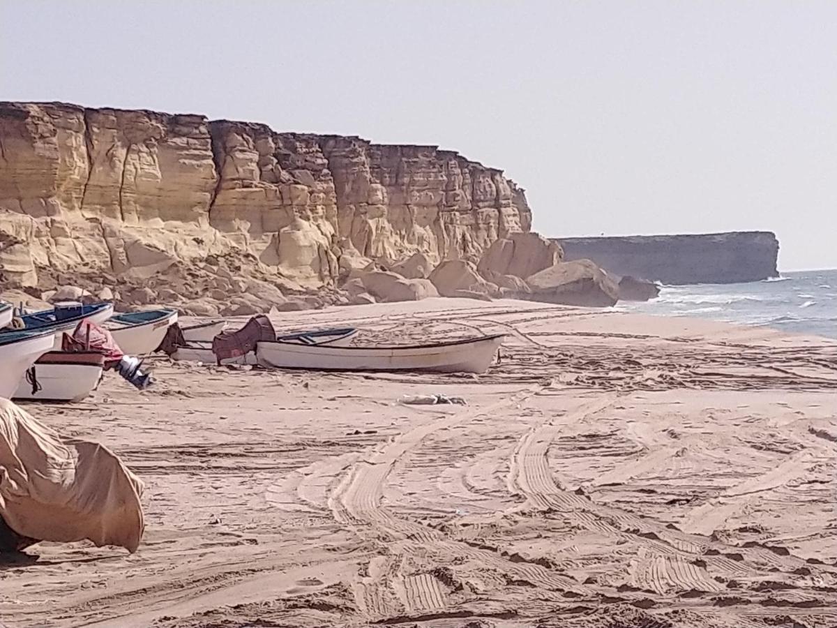 فندق دار ضيافة محمية سلاحف راس الجنز صور المظهر الخارجي الصورة
